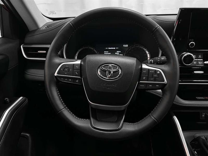 toyota Highlander 2025 - 11