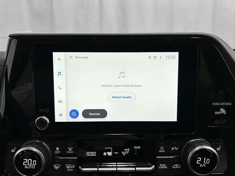 toyota Highlander 2025 - 14