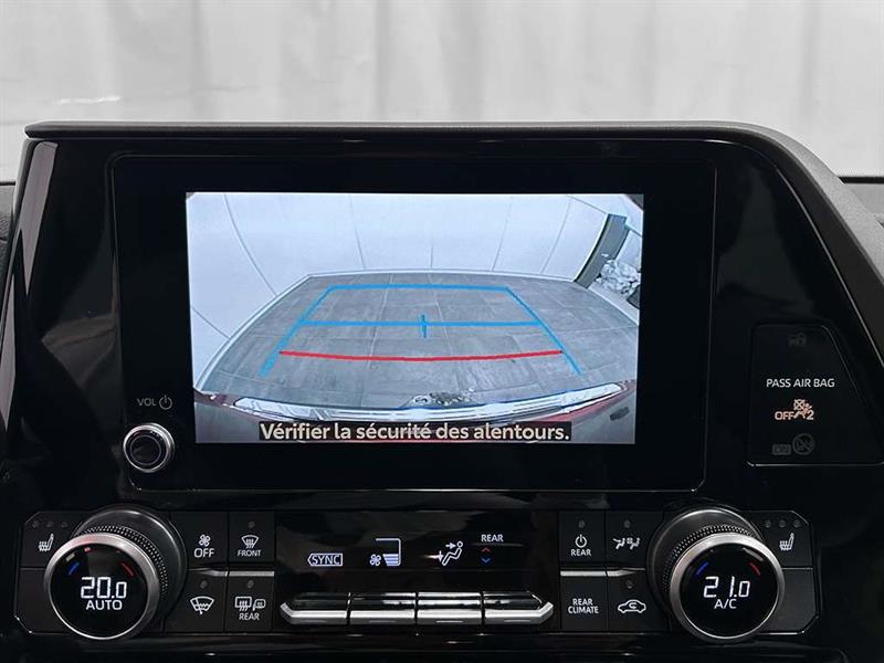 toyota Highlander 2025 - 15