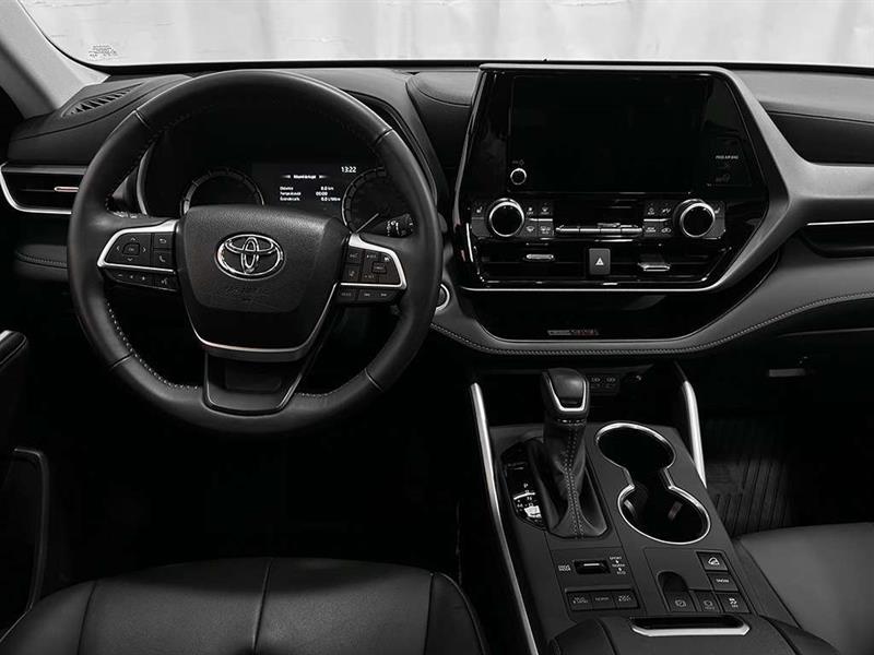 toyota Highlander 2025 - 17