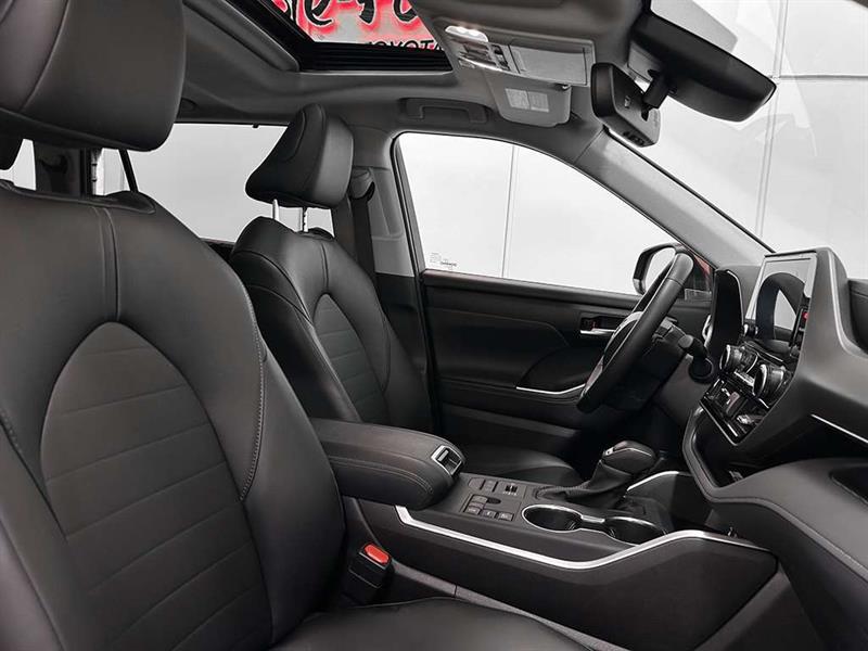 toyota Highlander 2025 - 18