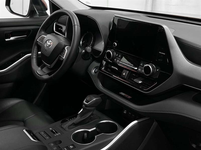 toyota Highlander 2025 - 19