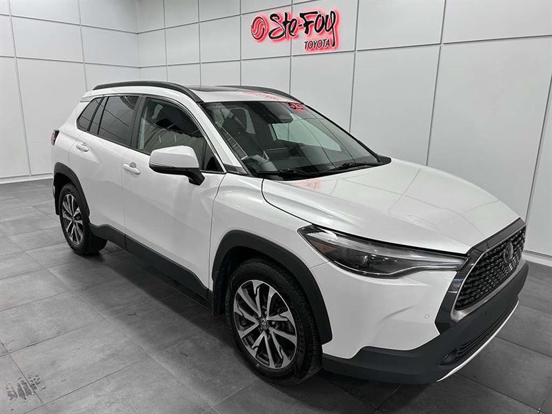 toyota Corolla Cross 2023