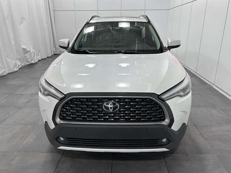 toyota Corolla Cross 2023 - 2