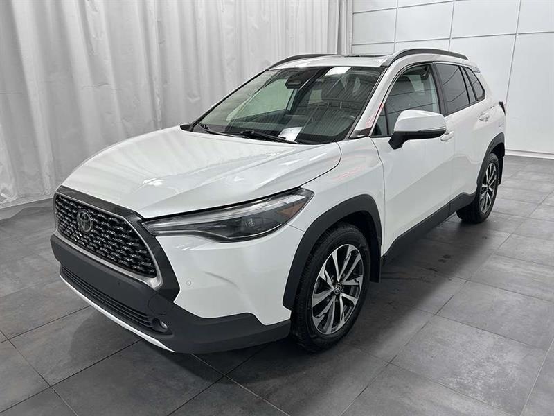 toyota Corolla Cross 2023 - 3