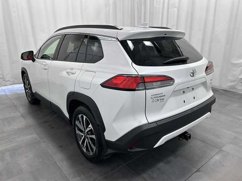 toyota Corolla Cross 2023 - 5