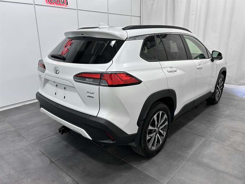 toyota Corolla Cross 2023 - 7