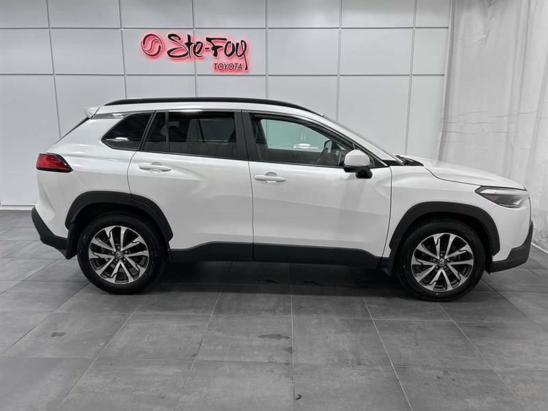 toyota Corolla Cross 2023 - 9