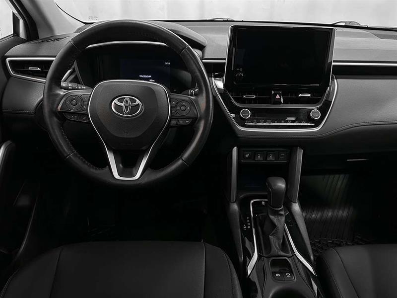 toyota Corolla Cross 2023 - 22