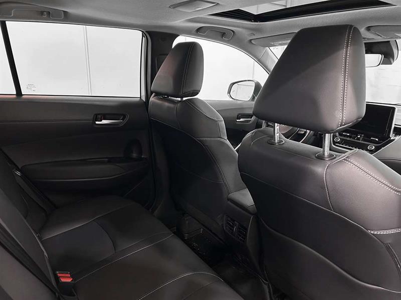 toyota Corolla Cross 2023 - 24