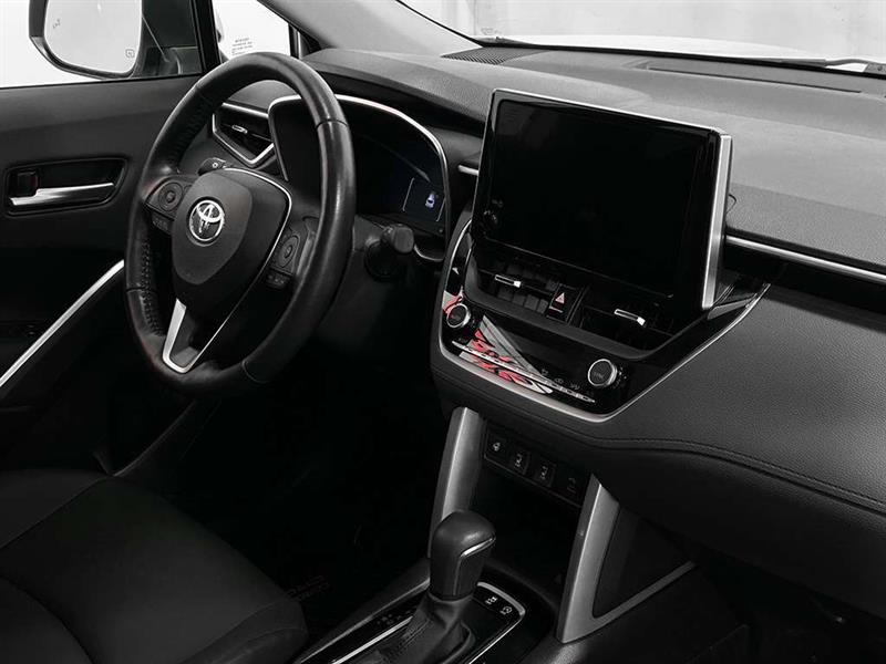 toyota Corolla Cross 2023 - 25