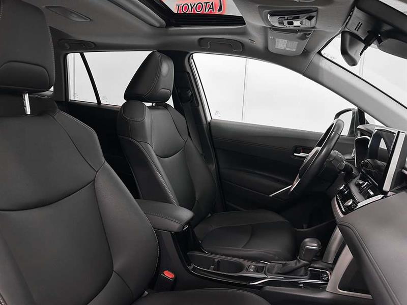 toyota Corolla Cross 2023 - 26