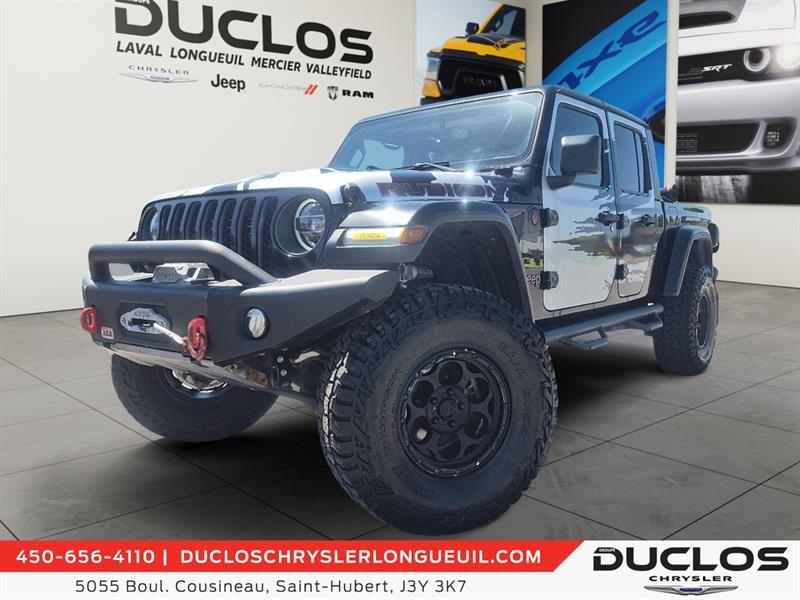 jeep Gladiator 2021