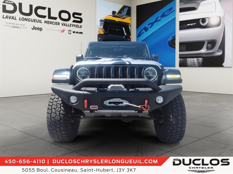 jeep Gladiator 2021 - 2