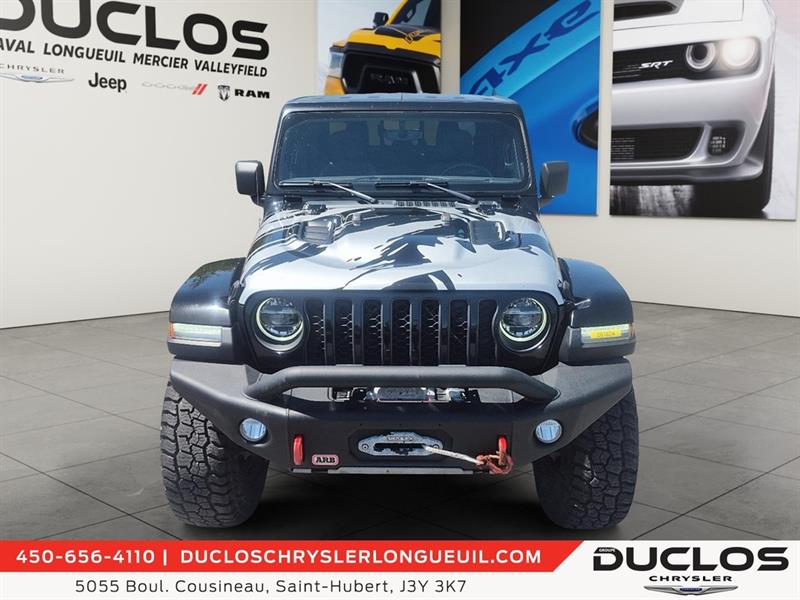 jeep Gladiator 2021 - 3