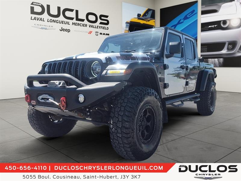 jeep Gladiator 2021 - 4