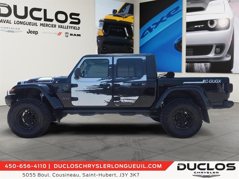 jeep Gladiator 2021 - 5