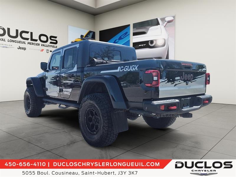 jeep Gladiator 2021 - 6