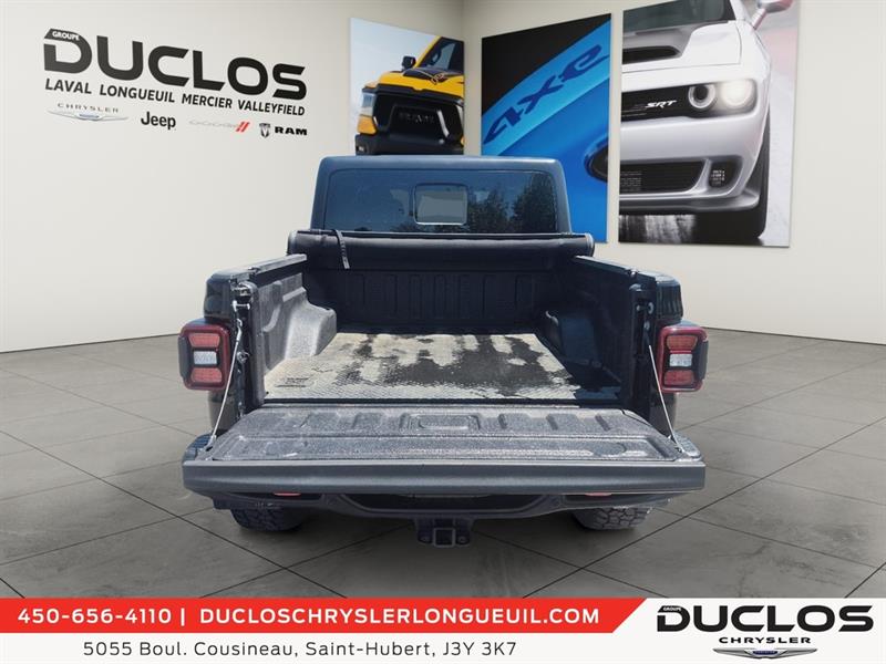 jeep Gladiator 2021 - 8