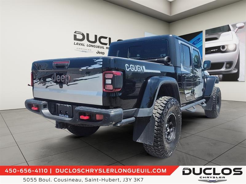 jeep Gladiator 2021 - 9