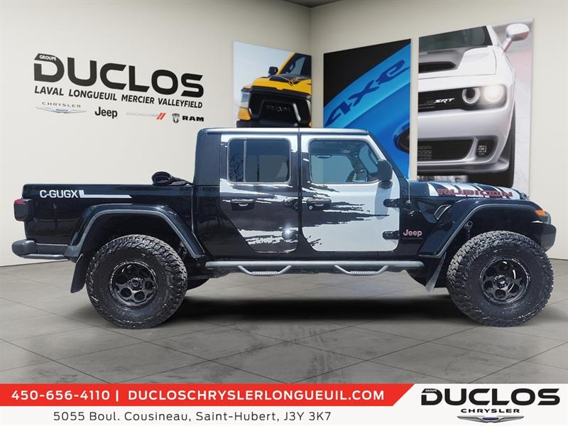 jeep Gladiator 2021 - 10