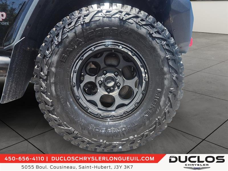 jeep Gladiator 2021 - 11