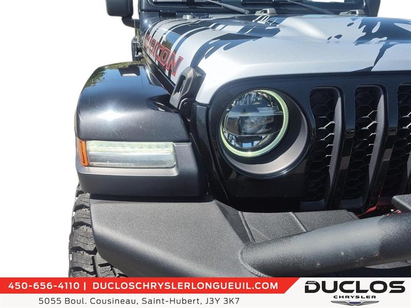 jeep Gladiator 2021 - 12
