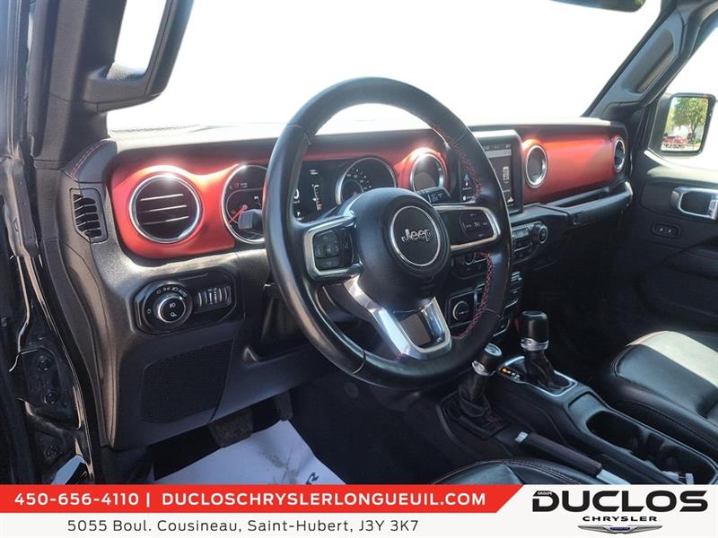 jeep Gladiator 2021 - 13