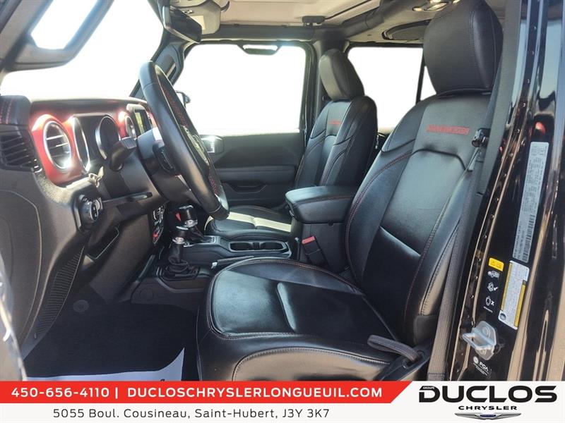 jeep Gladiator 2021 - 14