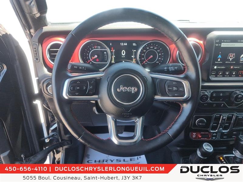 jeep Gladiator 2021 - 16