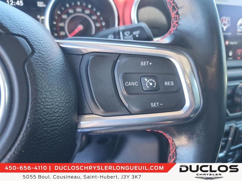 jeep Gladiator 2021 - 19