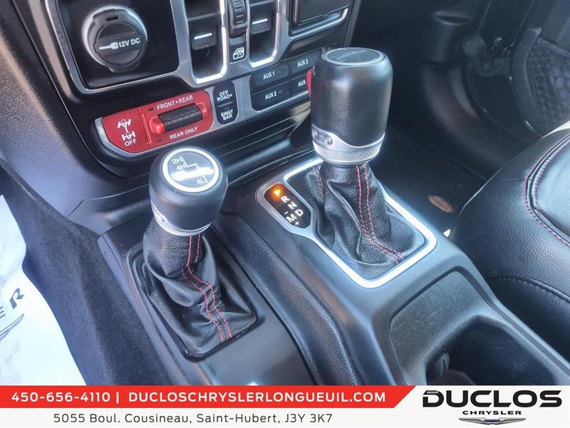 jeep Gladiator 2021 - 21