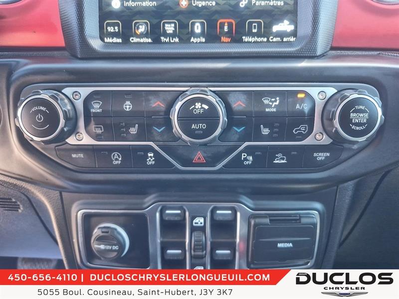 jeep Gladiator 2021 - 23