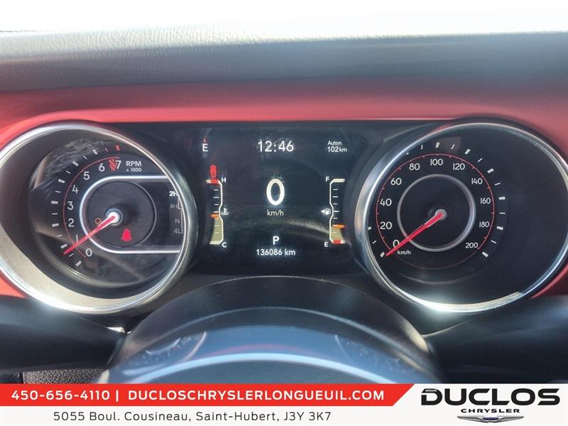 jeep Gladiator 2021 - 26