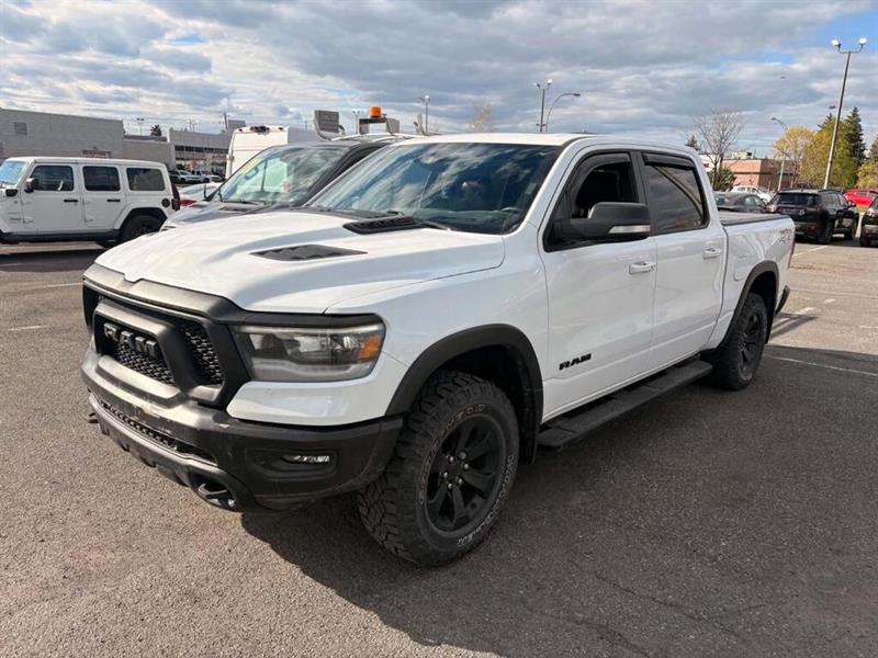 ram 1500 2022