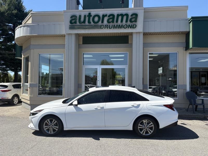 hyundai Elantra 2021