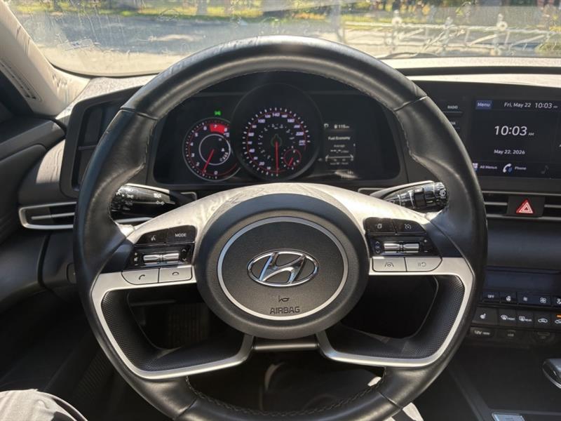 hyundai Elantra 2021 - 10
