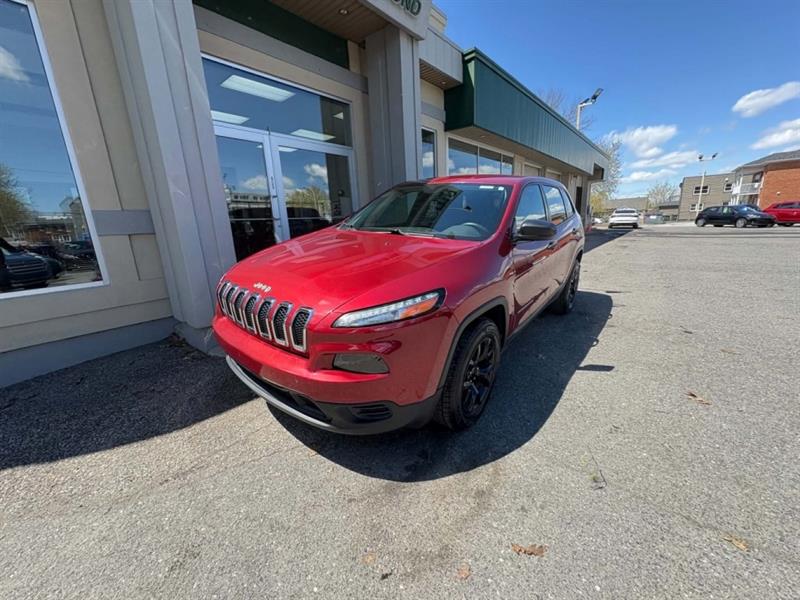 jeep Cherokee 2017 - 3