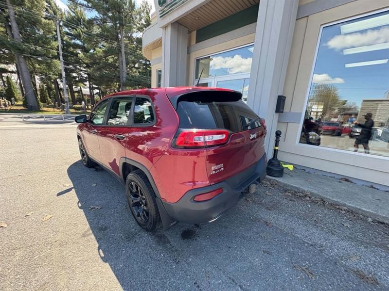 jeep Cherokee 2017 - 5