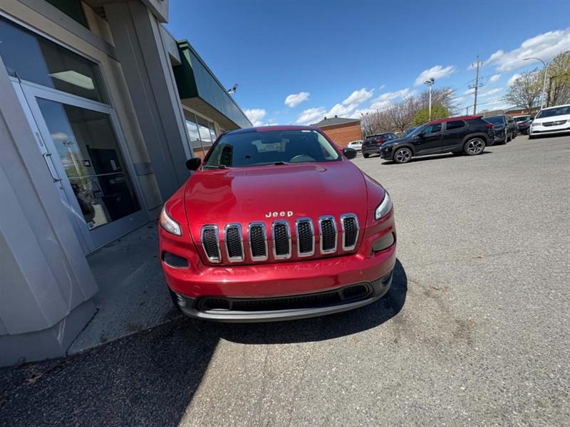 jeep Cherokee 2017 - 6