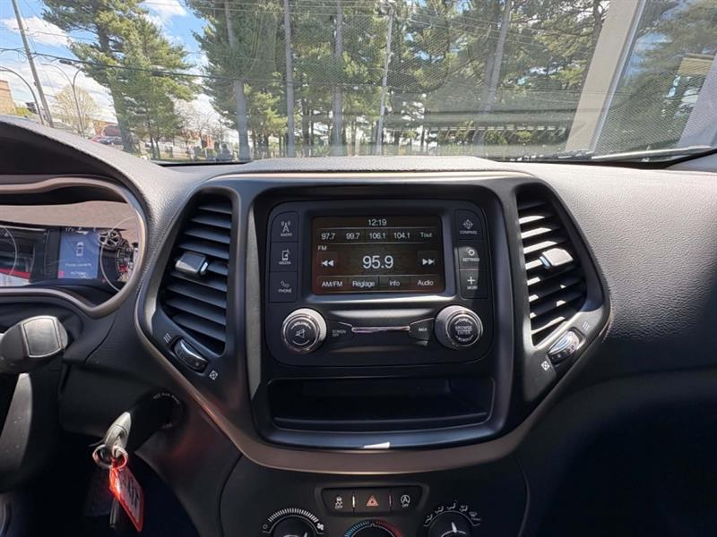 jeep Cherokee 2017 - 8