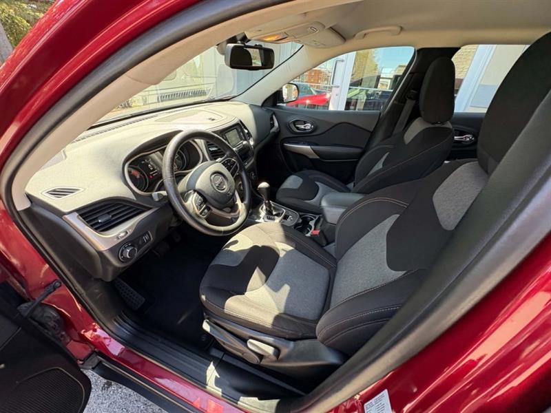 jeep Cherokee 2017 - 10