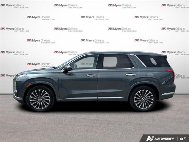 hyundai Palisade 2024 - 2