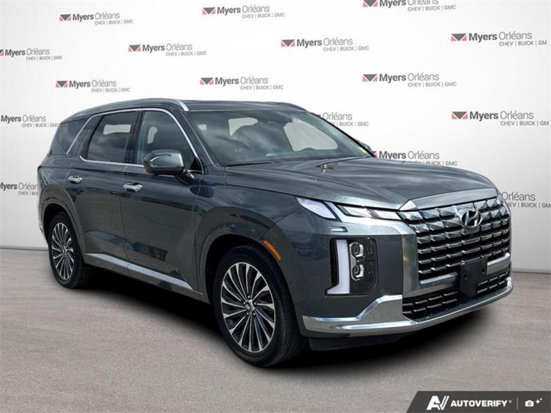 hyundai Palisade 2024 - 7