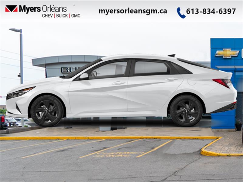 hyundai Elantra 2021