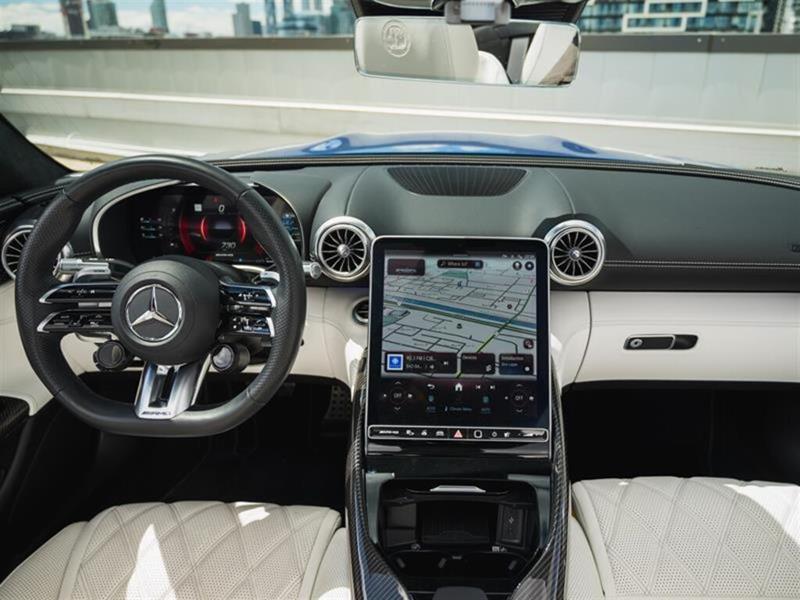 mercedes-benz SL63 AMG 2022 - 3
