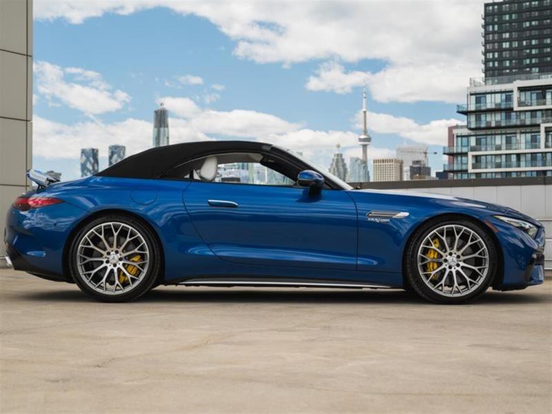 mercedes-benz SL63 AMG 2022 - 4