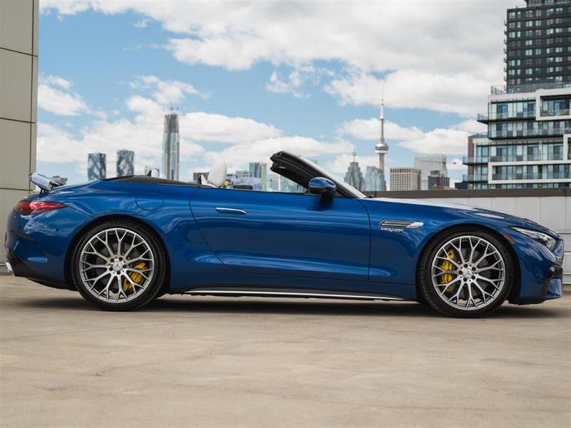 mercedes-benz SL63 AMG 2022 - 5