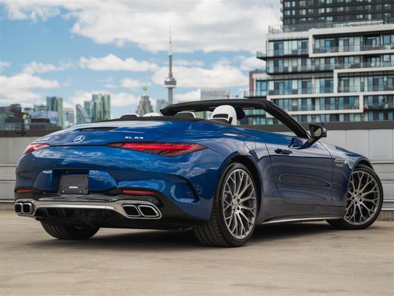 mercedes-benz SL63 AMG 2022 - 6