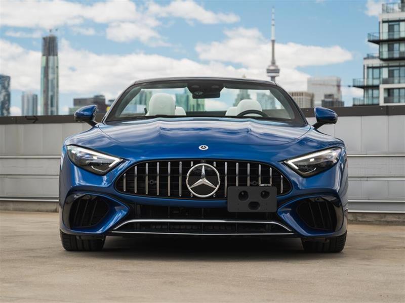 mercedes-benz SL63 AMG 2022 - 7